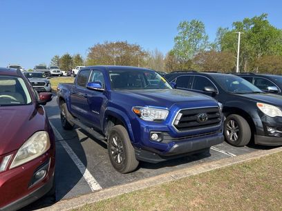 Used 2023 Toyota Tacoma SR5 w/ Technology Package