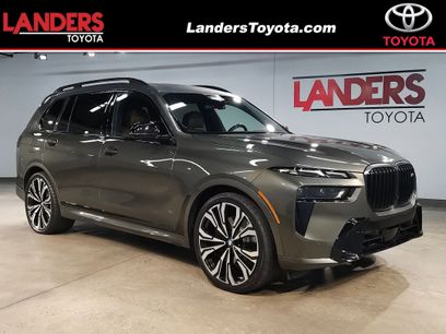 Used 2023 BMW X7 M60i w/ Executive Package