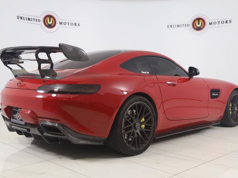 Used 2017 Mercedes-Benz AMG GT Coupe image 3