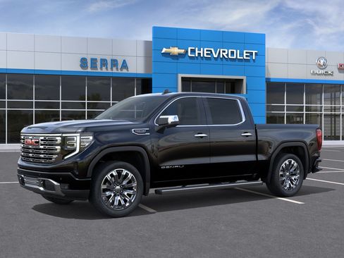 New 2026 GMC Sierra 1500 Denali w/ Denali Reserve Package AWD/4WD image 2