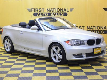 Used 2009 BMW 128i Convertible w/ Premium Pkg