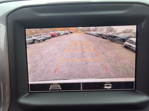 New 2026 Chevrolet Silverado 1500 Custom image 23