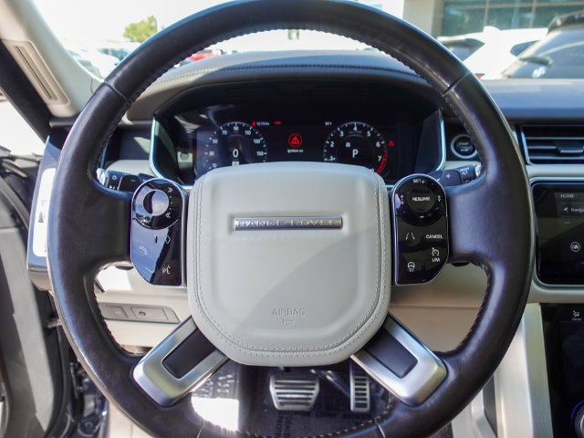 Used 2021 Land Rover Range Rover Westminster Edition AWD/4WD image 12