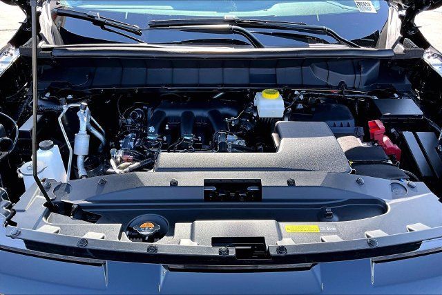 New 2026 Nissan Pathfinder SL w/ SL Premium Package FWD image 12