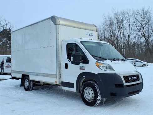 Used 2021 RAM ProMaster 3500 image 3