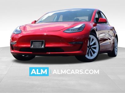 Used 2021 Tesla Model 3 Long Range