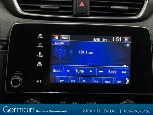 Used 2021 Honda CR-V EX image 25