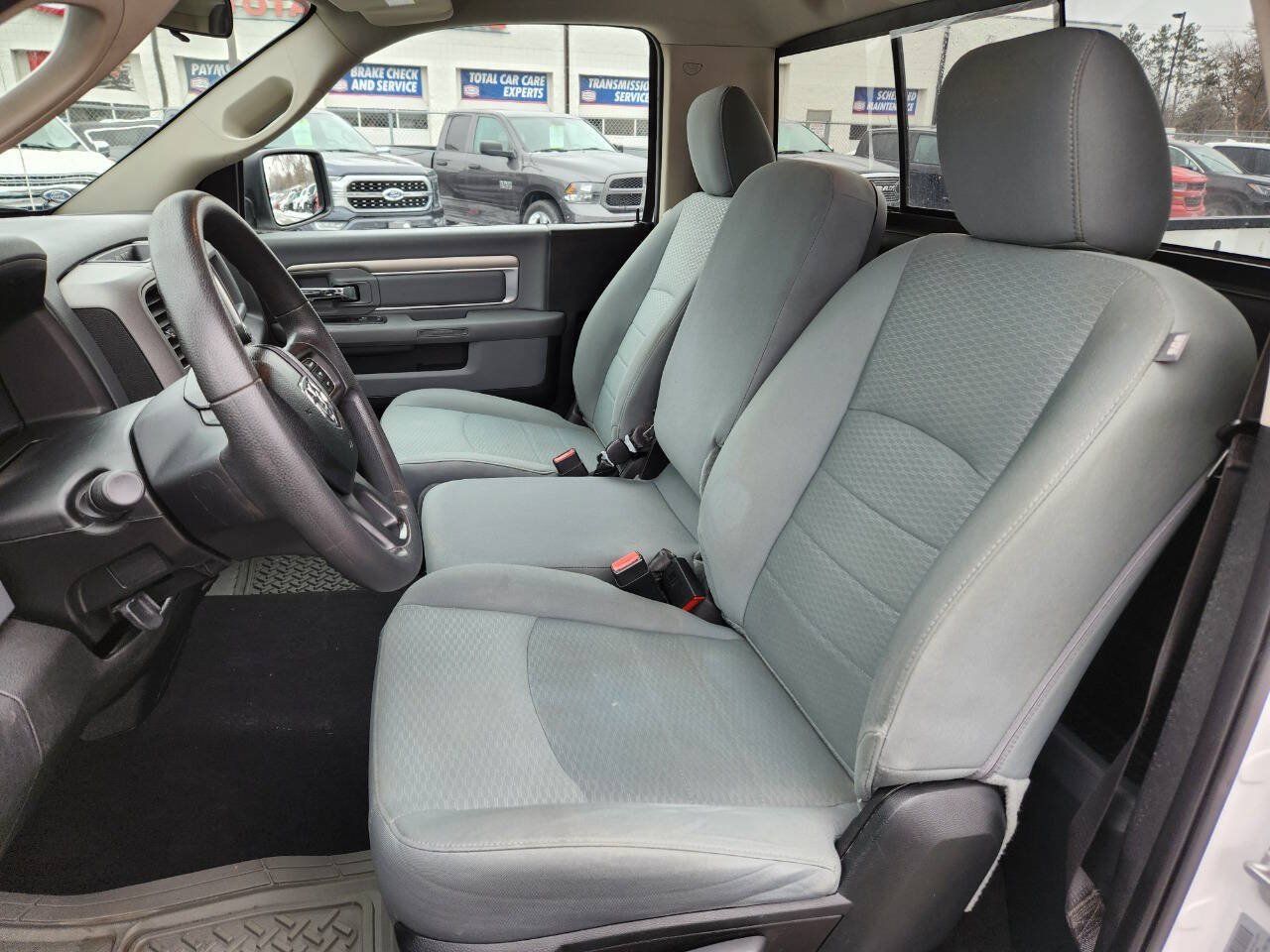 Used 2019 RAM 1500 Tradesman w/ Popular Equipment Group RWD image 14