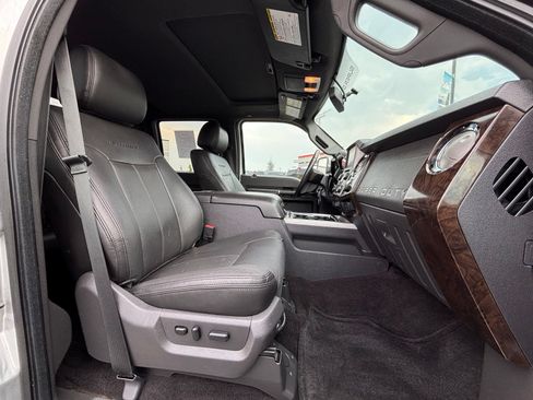 Used 2014 Ford F350 Platinum AWD/4WD image 25