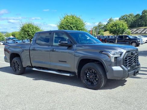 New 2026 Toyota Tundra Limited w/ TRD Off-Road Package AWD/4WD image 2