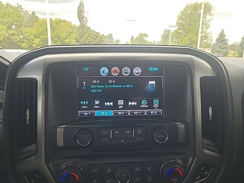 Used 2018 Chevrolet Silverado 1500 LTZ Z71 w/ Centennial Edition AWD/4WD image 22