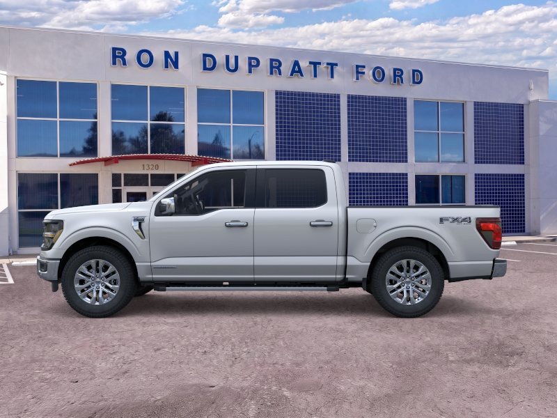 New 2026 Ford F150 XLT w/ Equipment Group 302A MID AWD/4WD image 4