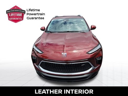 Used 2024 Buick Encore GX Sport Touring w/ Comfort Package FWD image 5