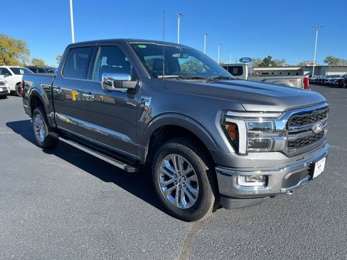 Used 2024 Ford F150 Lariat w/ Equipment Group 502A High image 7