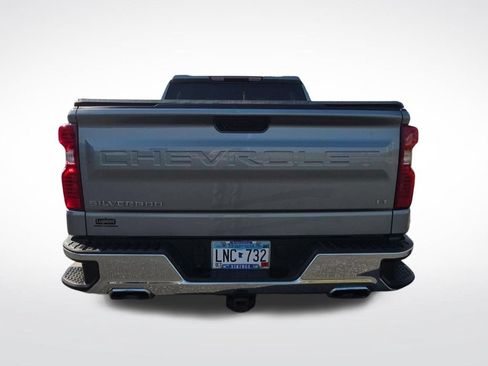 Used 2024 Chevrolet Silverado 1500 LT w/ Z71 Off-Road Package AWD/4WD image 5