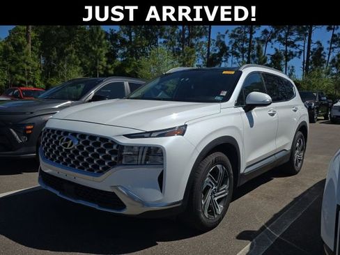 Used 2022 Hyundai Santa Fe SEL w/ Convenience + Premium Package image 23