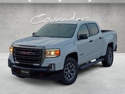 Used 2022 GMC Canyon AT4 w/ Trailering Package