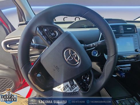 Used 2022 Toyota Prius Prime LE FWD image 13