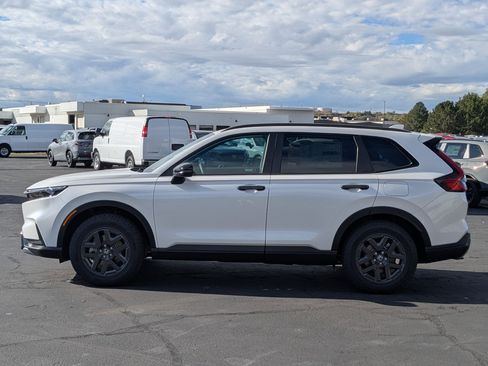 New 2026 Honda CR-V TrailSport image 9