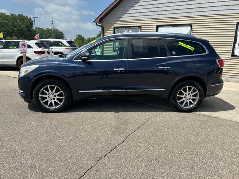 Used 2015 Buick Enclave Leather w/ Trailering Package AWD/4WD image 8
