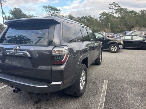 Certified 2023 Toyota 4Runner SR5 image 8