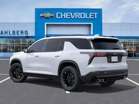 New 2026 Chevrolet Traverse LT w/ Midnight/Sport Edition image 3