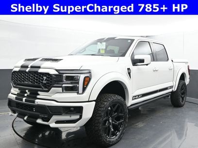 New 2025 Ford F150 Lariat w/ Equipment Group 502A High