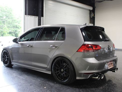 Used 2016 Volkswagen Golf R 4-Door AWD/4WD image 5