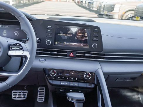 New 2026 Hyundai Elantra Sport image 15