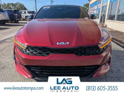 Used 2022 Kia K5 GT FWD image 8