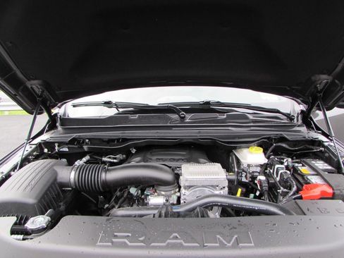 New 2026 RAM 1500 Laramie w/ Night Edition AWD/4WD image 10