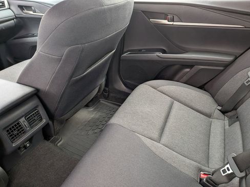 Used 2025 Toyota Camry LE image 25