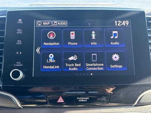 Certified 2023 Honda Ridgeline RTL-E image 30