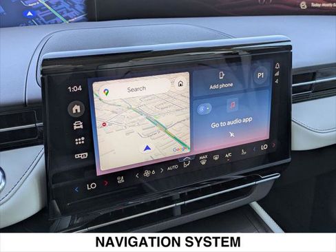 Used 2025 Lincoln Nautilus Black Label image 16