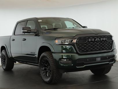 New 2026 RAM 1500 Big Horn w/ Night Edition