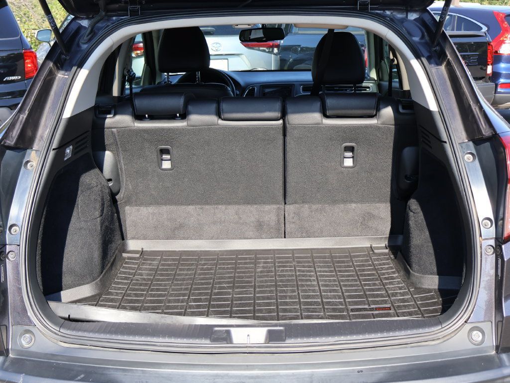 Used 2017 Honda HR-V EX-L image 15
