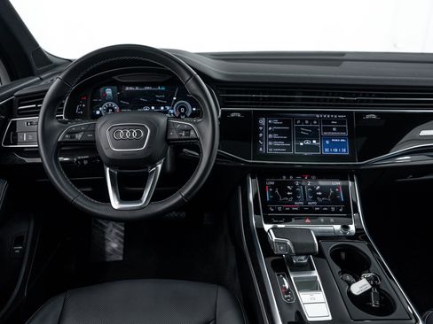 Used 2026 Audi Q7 3.0T Premium Plus w/ Premium Plus Package AWD/4WD image 10
