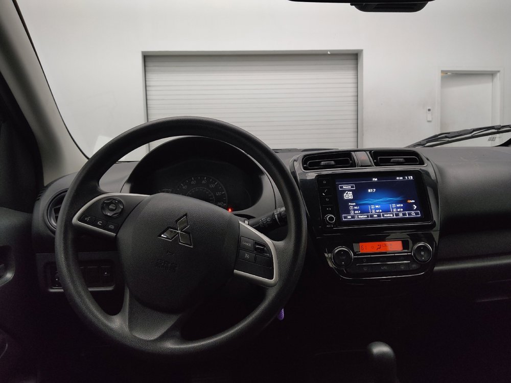Used 2024 Mitsubishi Mirage ES FWD image 22