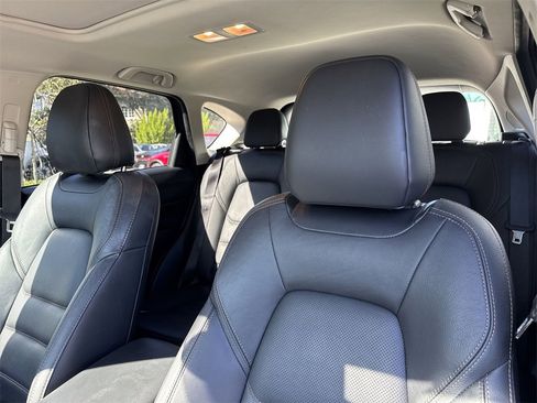 Certified 2023 MAZDA CX-5 AWD 2.5 S w/ Premium Package image 43