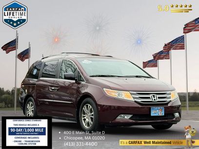 Used 2012 Honda Odyssey EX-L