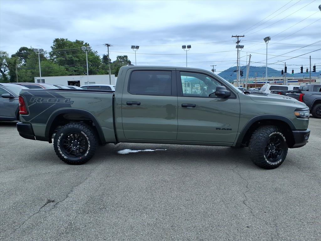 Used 2026 RAM 1500 Rebel w/ Rebel Level 1 Equipment Group AWD/4WD image 3