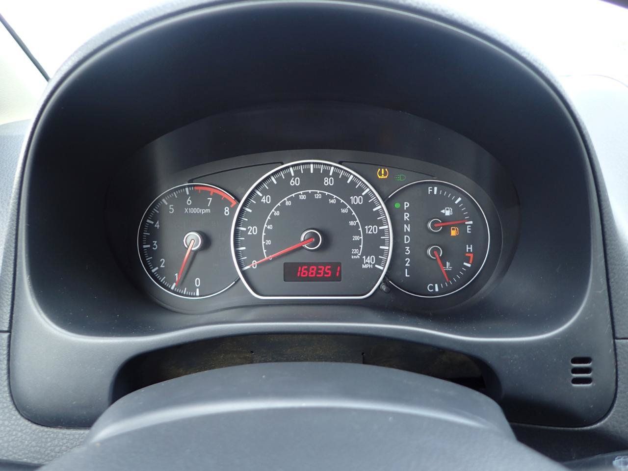 Used 2008 Suzuki SX4 AWD Hatchback image 17