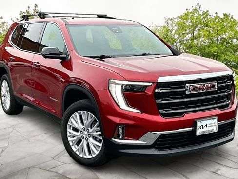 Used 2024 GMC Acadia Elevation FWD image 11