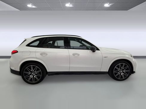 Certified 2025 Mercedes-Benz GLC 43 AMG 4MATIC image 7