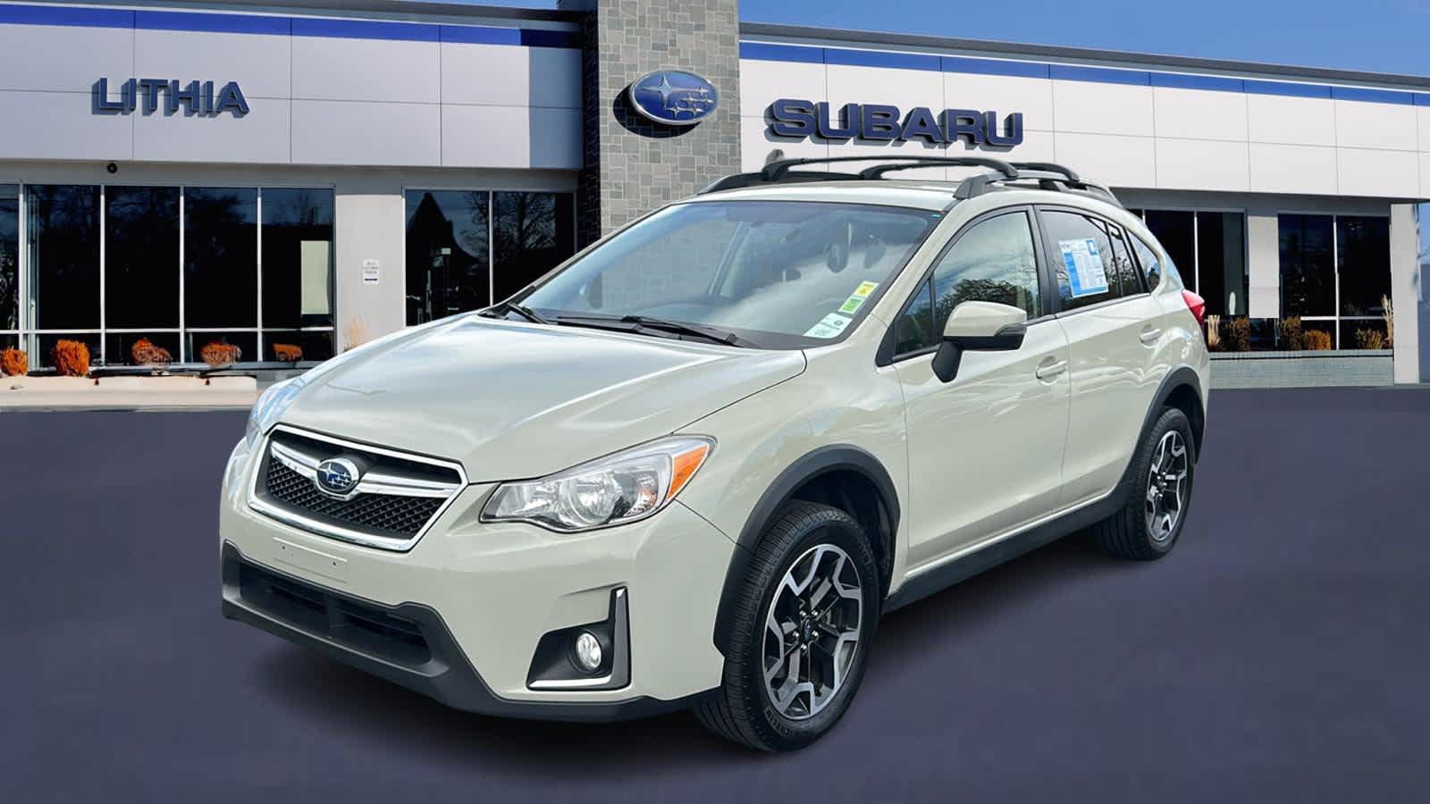 Used 2016 Subaru Crosstrek 2.0i Limited AWD/4WD image 1