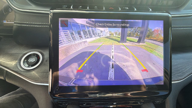 Used 2021 Jeep Grand Cherokee L Overland w/ Advanced Protech Group III AWD/4WD image 26