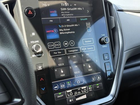 New 2026 Subaru Crosstrek 2.0i Premium AWD/4WD image 23