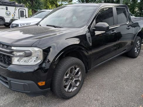 Used 2022 Ford Maverick XLT FWD image 4