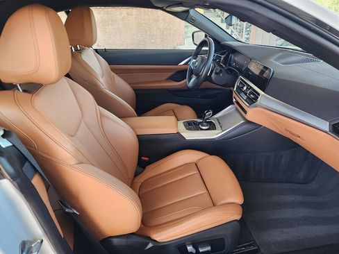 Used 2022 BMW 430i Convertible w/ M Sport Package image 80