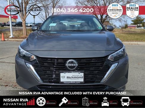 New 2025 Nissan Sentra S image 10